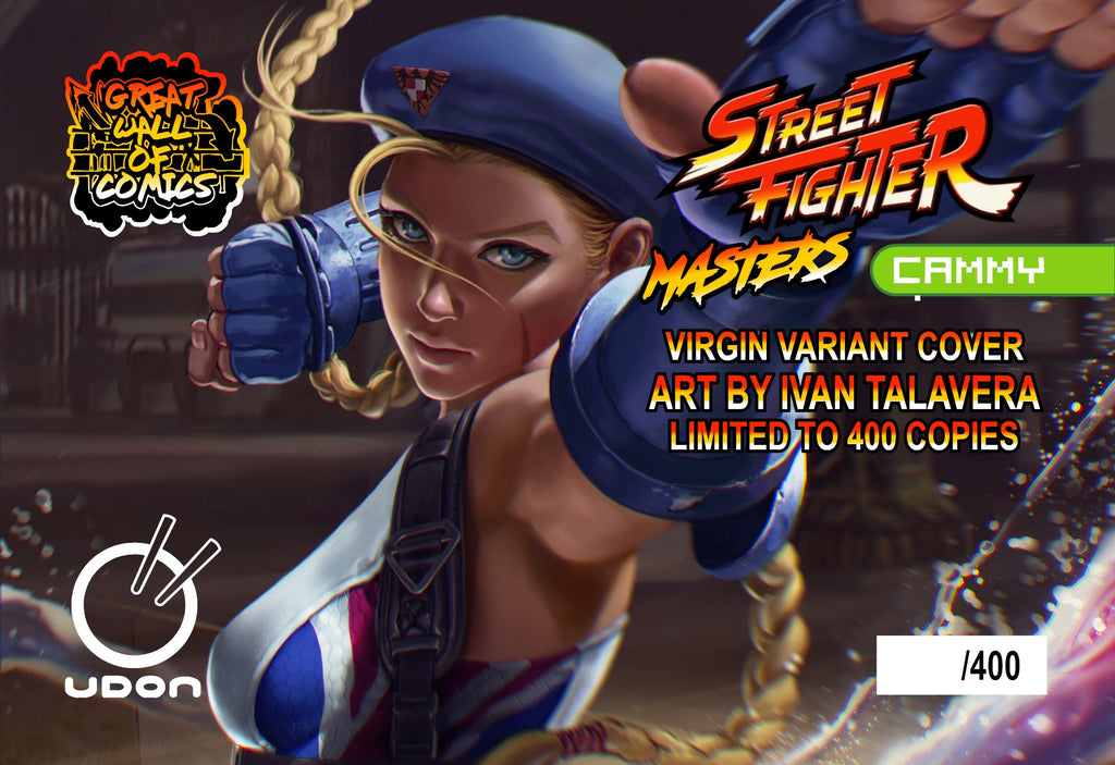 Lista de personagens 1 do evento street fighter