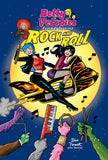 PRÉCOMMANDE Betty &amp; Veronica Friends Forever : couvertures d'hommage au rock'n'roll par Dan Parent