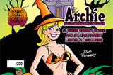 RESERVA Archie Halloween Spectacular #1 Variante Virgin que conecta la portada Betty y Veronica, ambientada por Dan Parent