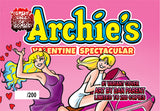 ARCHIE VALENTINE'S SPECTACULAR #1 2023 Planet Comics Hommage par Dan Parent LTD 200