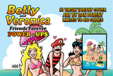 Betty y Veronica Friends Forever potencian la portada variante de Virgin n.° 1 de Dan Parent