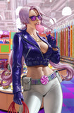 Sweetie Candy Vigilante #1 Ivan Talavera Variant Cover Ltd a 350