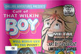 The Cult Of That Wilkin Boy 1 Cover by Dan Parent
